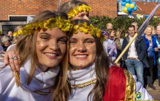 Loop mee als Klingelbuul met de Grote Twentse Carnavalsoptocht